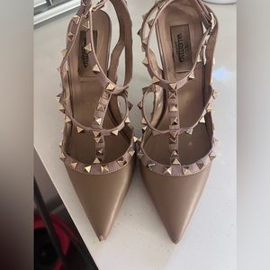 Valentino 100% authentic heels